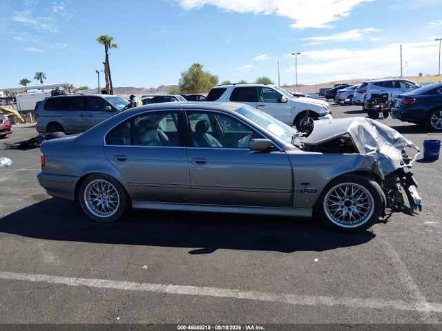 Продажа на аукционе авто 2003 Bmw 530ia, vin: WBADT63443CK38119, номер лота: 46089219