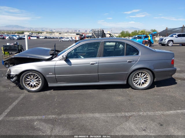 Продажа на аукционе авто 2003 Bmw 530ia, vin: WBADT63443CK38119, номер лота: 46089219