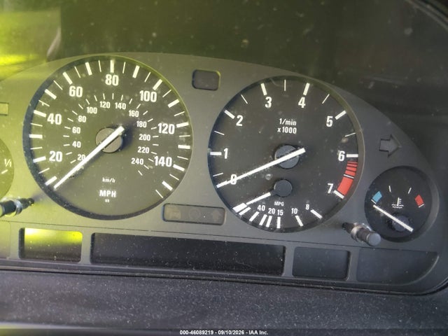 Продажа на аукционе авто 2003 Bmw 530ia, vin: WBADT63443CK38119, номер лота: 46089219