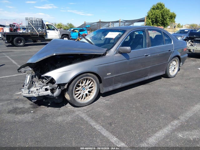 Продажа на аукционе авто 2003 Bmw 530ia, vin: WBADT63443CK38119, номер лота: 46089219