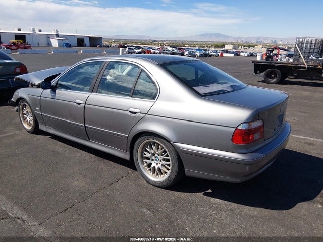 Продажа на аукционе авто 2003 Bmw 530ia, vin: WBADT63443CK38119, номер лота: 46089219