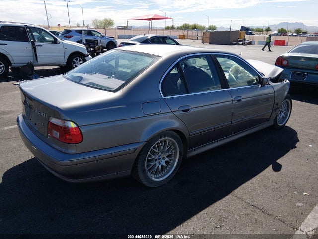 Продажа на аукционе авто 2003 Bmw 530ia, vin: WBADT63443CK38119, номер лота: 46089219