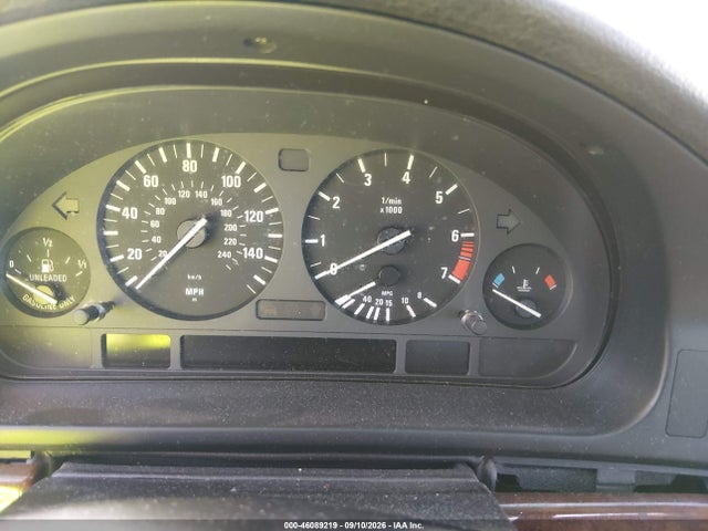 Продажа на аукционе авто 2003 Bmw 530ia, vin: WBADT63443CK38119, номер лота: 46089219