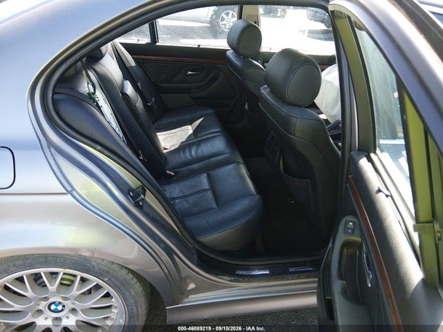 Продажа на аукционе авто 2003 Bmw 530ia, vin: WBADT63443CK38119, номер лота: 46089219