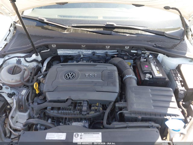 2015 Volkswagen Golf Tsi S 4-door მანქანა იყიდება აუქციონზე, vin: 3VW217AU2FM049235, აუქციონის ნომერი: 46089222