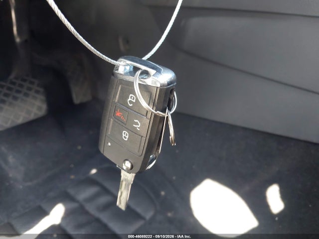 2015 Volkswagen Golf Tsi S 4-door მანქანა იყიდება აუქციონზე, vin: 3VW217AU2FM049235, აუქციონის ნომერი: 46089222