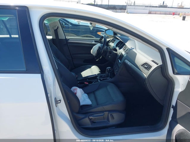 2015 Volkswagen Golf Tsi S 4-door მანქანა იყიდება აუქციონზე, vin: 3VW217AU2FM049235, აუქციონის ნომერი: 46089222