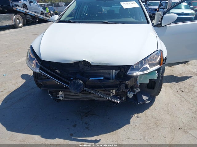 2015 Volkswagen Golf Tsi S 4-door მანქანა იყიდება აუქციონზე, vin: 3VW217AU2FM049235, აუქციონის ნომერი: 46089222