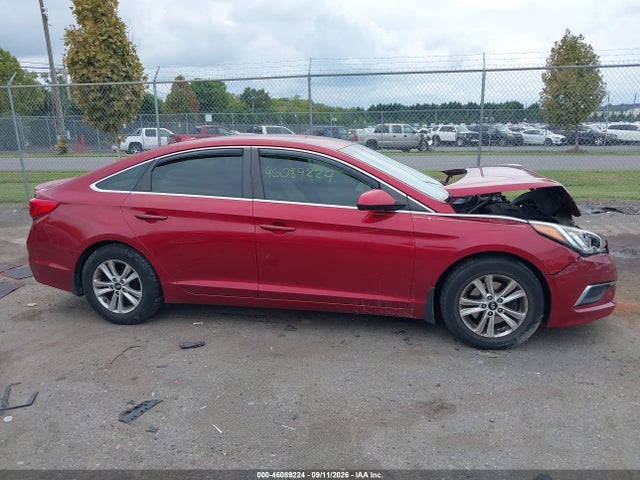 Продажа на аукционе авто 2016 Hyundai Sonata Se, vin: 5NPE24AF3GH422786, номер лота: 46089224