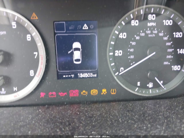 Продажа на аукционе авто 2016 Hyundai Sonata Se, vin: 5NPE24AF3GH422786, номер лота: 46089224