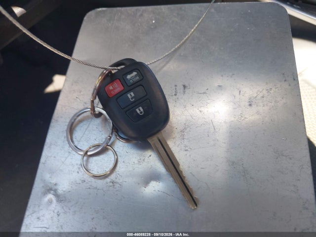 4T1BF1FK7HU807041 Toyota CAMRY SE