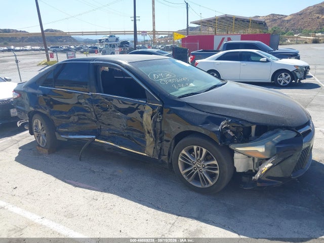 4T1BF1FK7HU807041 Toyota CAMRY SE