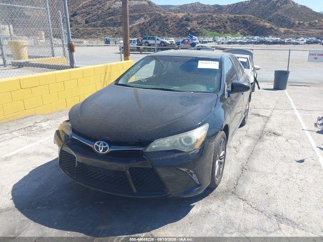 4T1BF1FK7HU807041 Toyota CAMRY SE