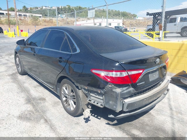 4T1BF1FK7HU807041 Toyota CAMRY SE