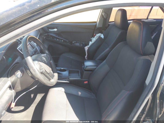 4T1BF1FK7HU807041 Toyota CAMRY SE