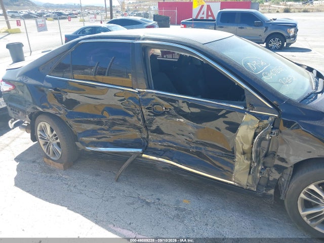 4T1BF1FK7HU807041 Toyota CAMRY SE