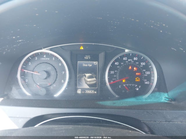 4T1BF1FK7HU807041 Toyota CAMRY SE
