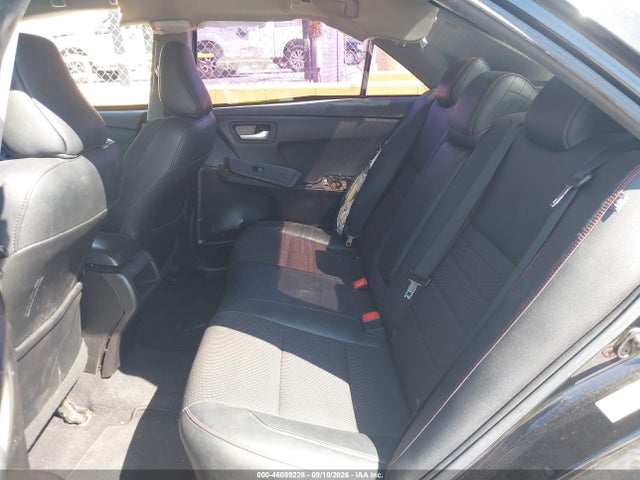 4T1BF1FK7HU807041 Toyota CAMRY SE