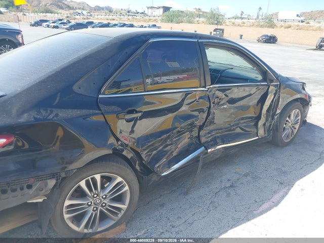 4T1BF1FK7HU807041 Toyota CAMRY SE