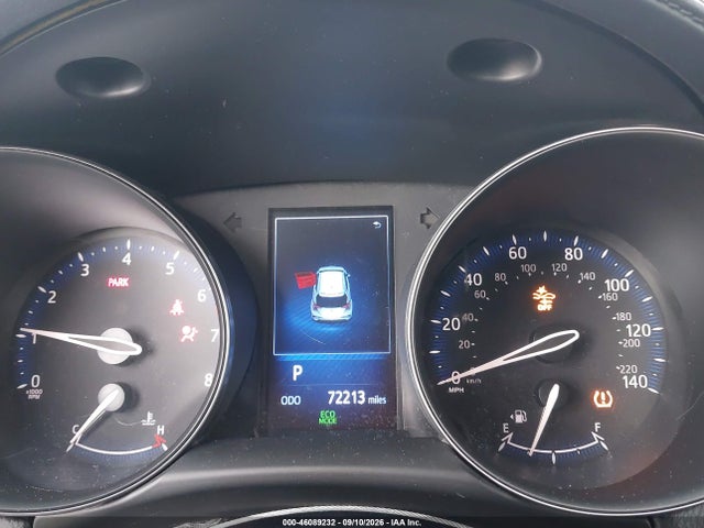 2018 Toyota C-hr Xle მანქანა იყიდება აუქციონზე, vin: NMTKHMBXXJR017565, აუქციონის ნომერი: 46089232