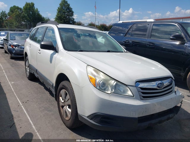 Auction sale of the 2011 Subaru Outback 2.5i, vin: 4S4BRCAC3B3431132, lot number: 46089236