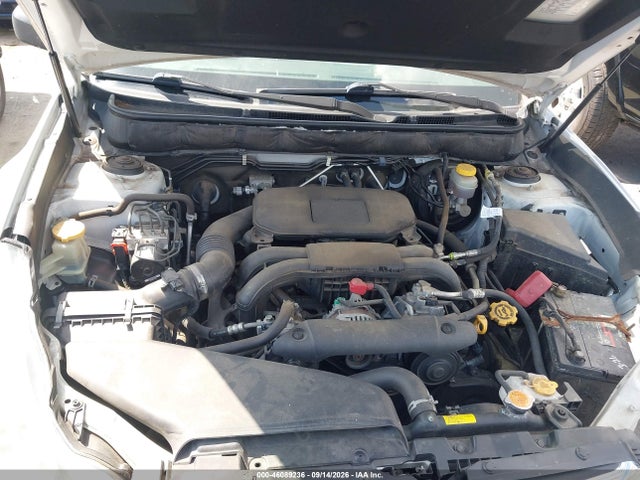 46089236 :رقم المزاد ، 4S4BRCAC3B3431132 vin ، 2011 Subaru Outback 2.5i مزاد بيع