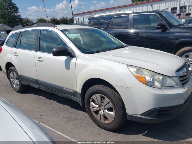 46089236 :رقم المزاد ، 4S4BRCAC3B3431132 vin ، 2011 Subaru Outback 2.5i مزاد بيع