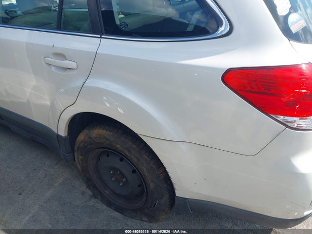 46089236 :رقم المزاد ، 4S4BRCAC3B3431132 vin ، 2011 Subaru Outback 2.5i مزاد بيع