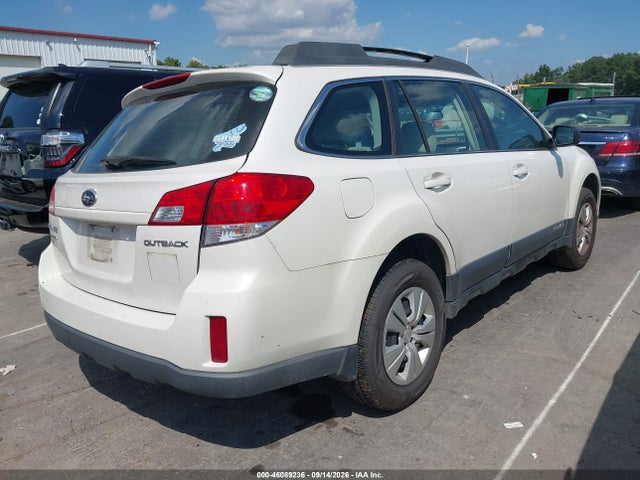 46089236 :رقم المزاد ، 4S4BRCAC3B3431132 vin ، 2011 Subaru Outback 2.5i مزاد بيع