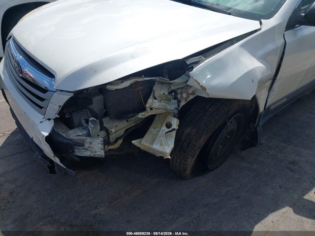 46089236 :رقم المزاد ، 4S4BRCAC3B3431132 vin ، 2011 Subaru Outback 2.5i مزاد بيع