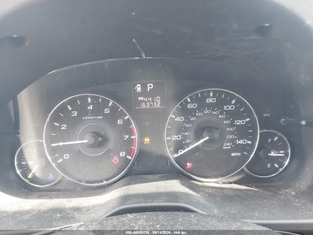 46089236 :رقم المزاد ، 4S4BRCAC3B3431132 vin ، 2011 Subaru Outback 2.5i مزاد بيع