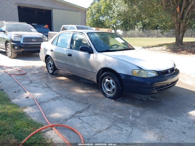 Продажа на аукционе авто 1998 Toyota Corolla Ve, vin: 2T1BR12E7WC031063, номер лота: 46089245