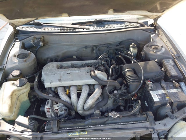 Продажа на аукционе авто 1998 Toyota Corolla Ve, vin: 2T1BR12E7WC031063, номер лота: 46089245
