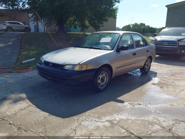 Продажа на аукционе авто 1998 Toyota Corolla Ve, vin: 2T1BR12E7WC031063, номер лота: 46089245