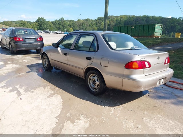 Продажа на аукционе авто 1998 Toyota Corolla Ve, vin: 2T1BR12E7WC031063, номер лота: 46089245