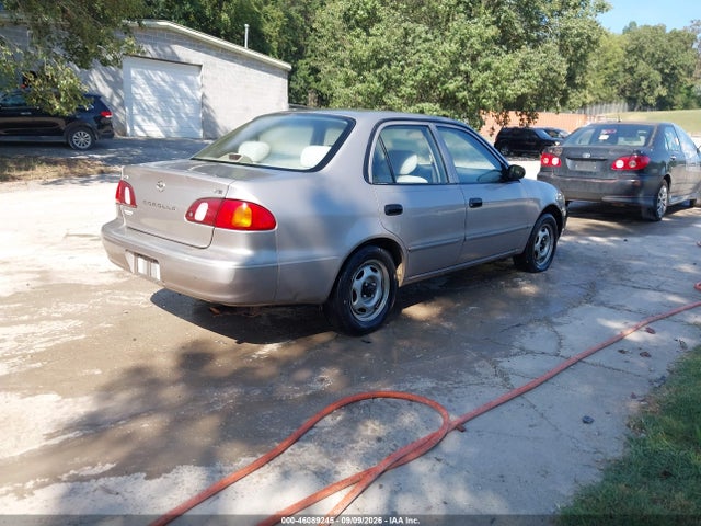 Продажа на аукционе авто 1998 Toyota Corolla Ve, vin: 2T1BR12E7WC031063, номер лота: 46089245