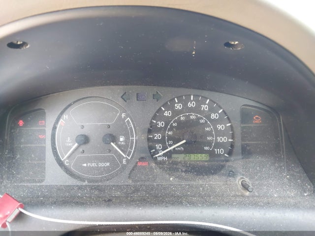Продажа на аукционе авто 1998 Toyota Corolla Ve, vin: 2T1BR12E7WC031063, номер лота: 46089245