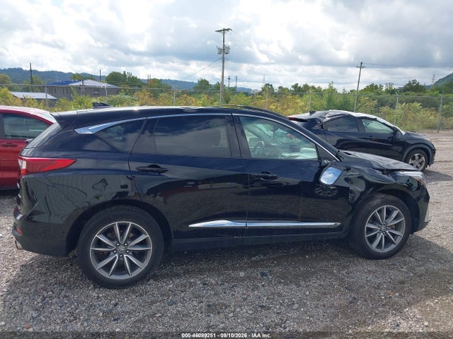 Продаж на аукціоні авто 2019 Acura Rdx Technology Package, vin: 5J8TC2H56KL010793, номер лоту: 46089251