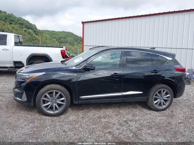 Продаж на аукціоні авто 2019 Acura Rdx Technology Package, vin: 5J8TC2H56KL010793, номер лоту: 46089251