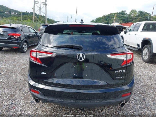 Продаж на аукціоні авто 2019 Acura Rdx Technology Package, vin: 5J8TC2H56KL010793, номер лоту: 46089251