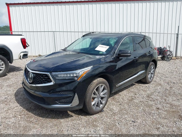 Продаж на аукціоні авто 2019 Acura Rdx Technology Package, vin: 5J8TC2H56KL010793, номер лоту: 46089251