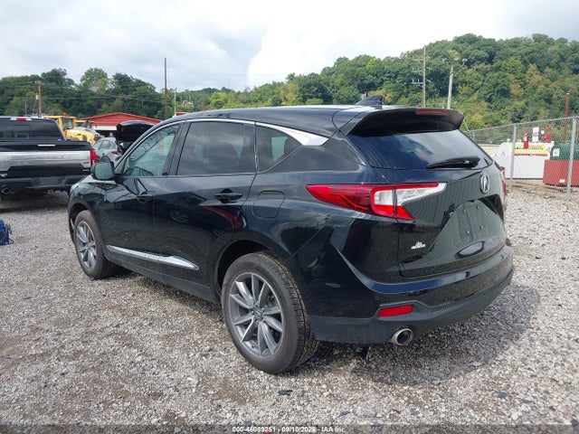 Продаж на аукціоні авто 2019 Acura Rdx Technology Package, vin: 5J8TC2H56KL010793, номер лоту: 46089251