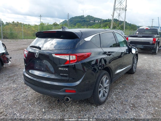 Продаж на аукціоні авто 2019 Acura Rdx Technology Package, vin: 5J8TC2H56KL010793, номер лоту: 46089251