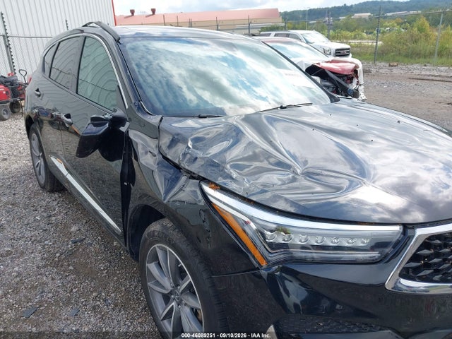 Продаж на аукціоні авто 2019 Acura Rdx Technology Package, vin: 5J8TC2H56KL010793, номер лоту: 46089251