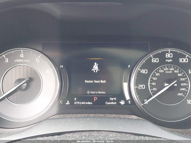 Продаж на аукціоні авто 2019 Acura Rdx Technology Package, vin: 5J8TC2H56KL010793, номер лоту: 46089251