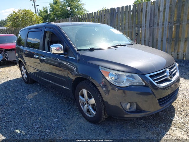 Aukcja sprzedaży 2011 Volkswagen Routan Sel Premium, vin: 2V4RW6DG6BR789446, numer aukcji: 46089254