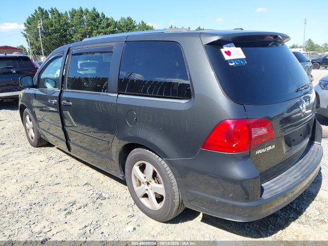 Aukcja sprzedaży 2011 Volkswagen Routan Sel Premium, vin: 2V4RW6DG6BR789446, numer aukcji: 46089254