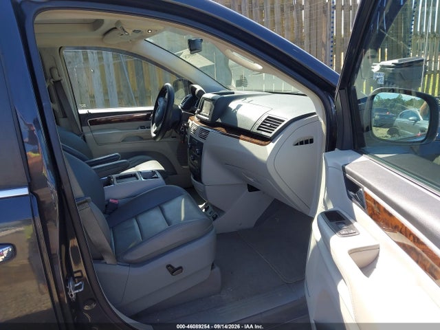 Aukcja sprzedaży 2011 Volkswagen Routan Sel Premium, vin: 2V4RW6DG6BR789446, numer aukcji: 46089254