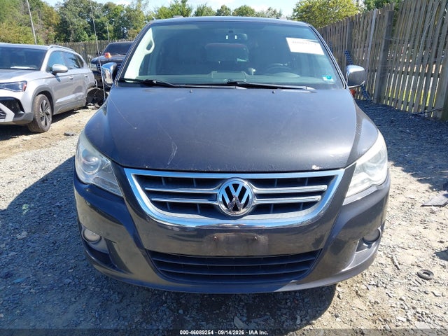 Aukcja sprzedaży 2011 Volkswagen Routan Sel Premium, vin: 2V4RW6DG6BR789446, numer aukcji: 46089254