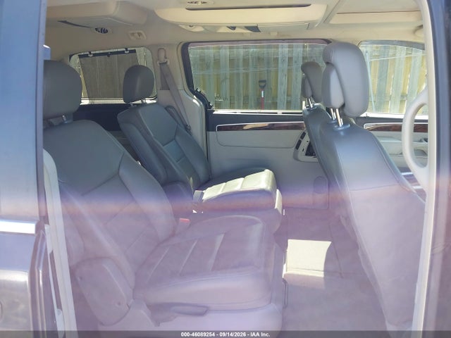 Aukcja sprzedaży 2011 Volkswagen Routan Sel Premium, vin: 2V4RW6DG6BR789446, numer aukcji: 46089254